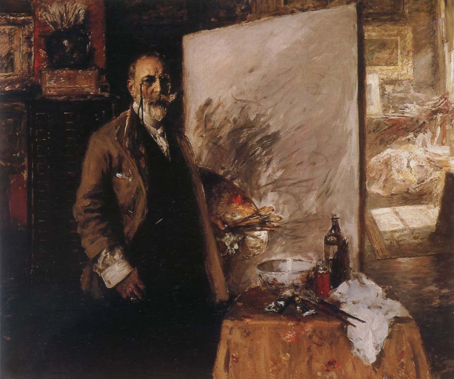 Self-Portrait